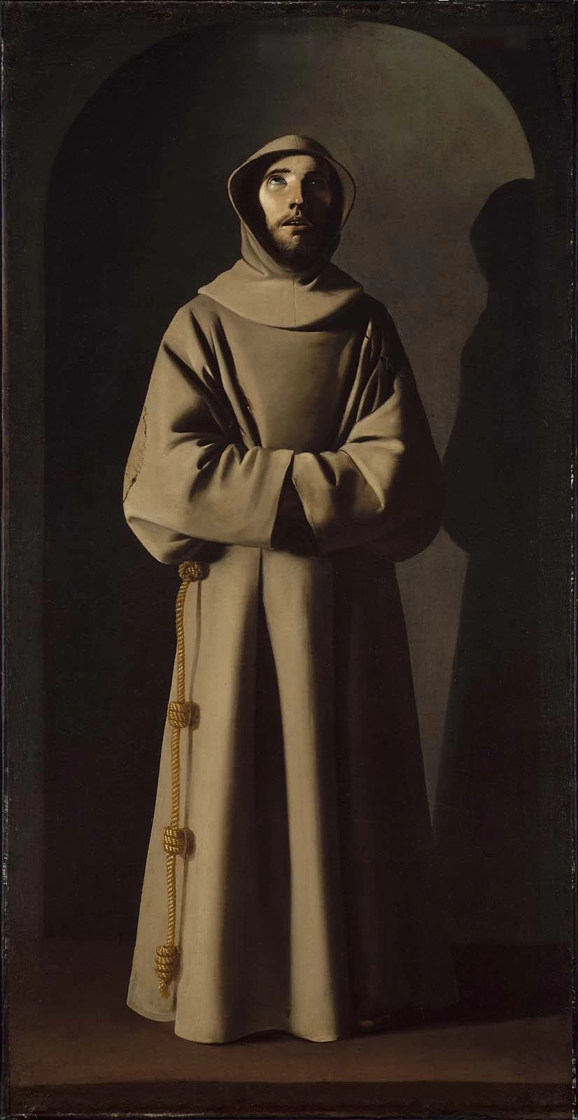 San Francesco - Museo delle Belle Arti, Boston